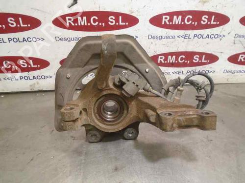 Left front steering knuckle OPEL VECTRA B (J96) 2.0 DTI 16V (F19) | BP13423422M25 