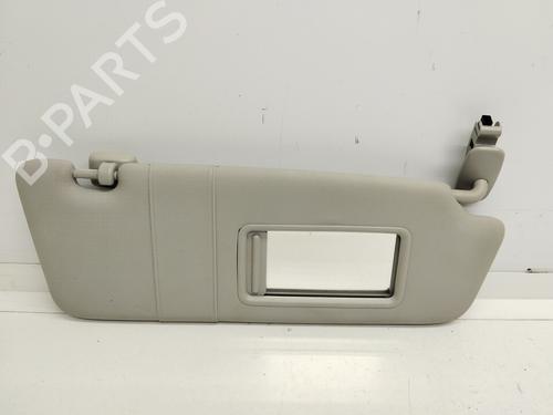 Right sun visor AUDI A3 Sportback (8PA) 1.6 TDI | BP18741373I2 