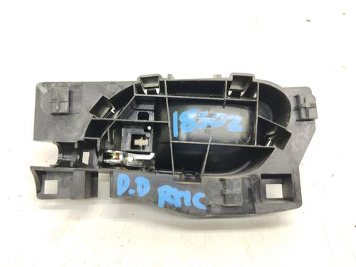 Front right interior door handle PEUGEOT 3008 I MPV (0U_) 1.6 HDi | BP18505224I14 