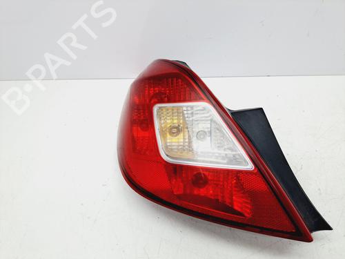 Used Left taillight Left taillight OPEL CORSA D (S07) [2006-2015] 19076924 19076924