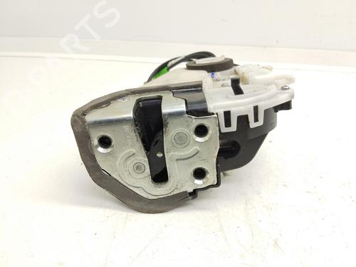 Rear left lock TOYOTA YARIS (_P13_) 1.5 Hybrid (NHP130_, NHP130) | BP19063425C100 