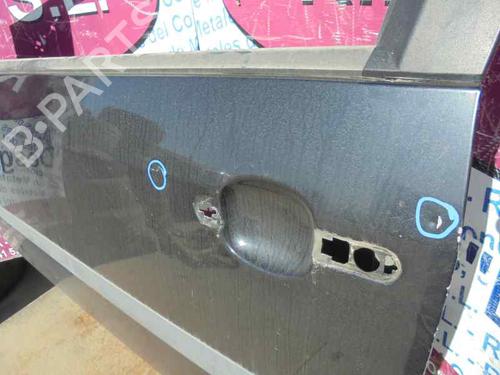 Left front door FORD FIESTA V (JH_, JD_) 1.4 TDCi | BP13457451C2 
