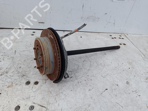 Used Left rear driveshaft Left rear driveshaft TOYOTA LAND CRUISER PRADO (_J12_) 3.0 D-4D (KDJ120, KDJ125) (166 hp) 22201234 22201234