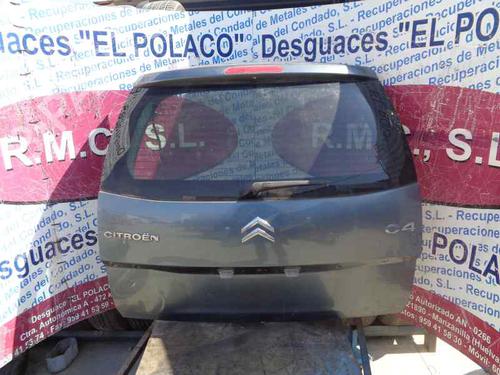 Used Tailgate CITROËN C4 Picasso I MPV (UD_) [2006-2015]  23456462