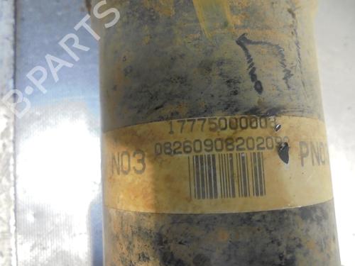 Driveshaft TOYOTA LAND CRUISER 90 (_J9_) 3.0 TD (KZJ90_, KZJ95_, KZJ90R, KZJ95R, KZJ90W, KZJ95W) | BP13426198M37 