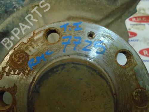 Left rear steering knuckle VW GOLF V (1K1)  | BP13460799M27 