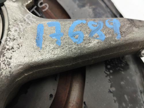 Right front steering knuckle MERCEDES-BENZ A-CLASS (W169) A 160 (169.031, 169.331) | BP21554642M26 
