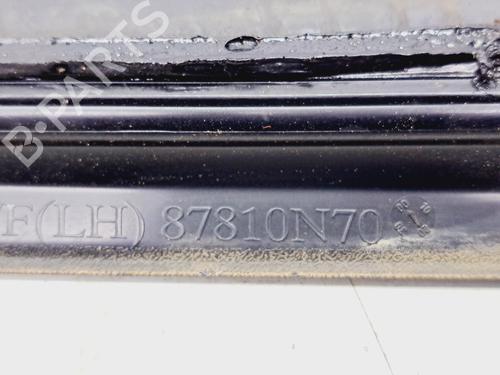Rear left quarter glass HYUNDAI TUCSON (TL, TLE)  | BP17775497C93 