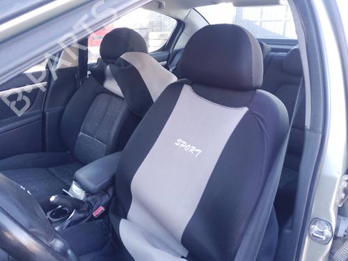 Left front window switch PEUGEOT 407 (6D_)  | BP31613725I27 