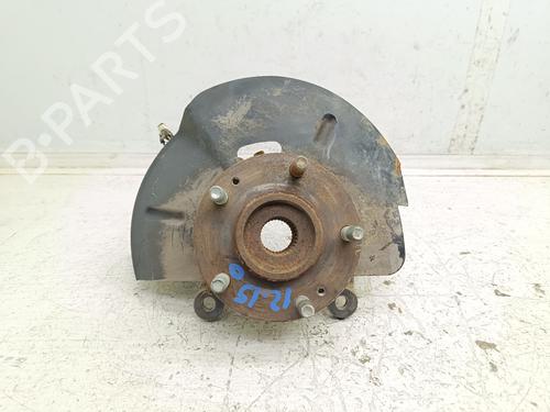 Used Left front steering knuckle Left front steering knuckle HYUNDAI ix35 (LM, EL, ELH) [2009-2016] 33938757 33938757