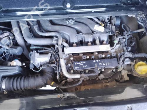 Engine SMART FORFOUR Hatchback (453) | BP40506611M1 - Image 2