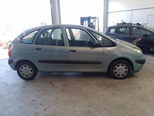 Gearbox CITROËN XSARA PICASSO (N68) 2.0 HDi | BP31356609M3