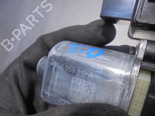 Right rear window motor SEAT LEON (5F1)  | BP13427370E22 