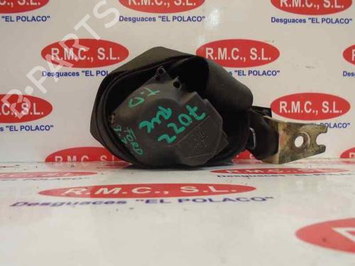 Used Rear right seatbelt FORD MONDEO II Saloon (BFP) 1.8 TD (90 hp) 13422981