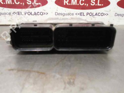 Engine control unit (ECU) OPEL CORSA D (S07) | BP35815458M57 - Image 2