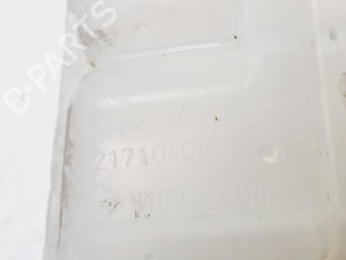 Expansion tank RENAULT MEGANE IV Grandtour (K9A/M/N_) 1.3 TCe 100 (K9N8) | BP16009948C120 