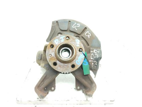 Used Left front steering knuckle SEAT LEON (1M1) [1999-2006]  27696923