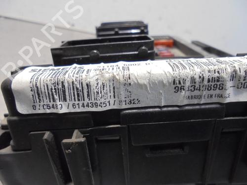 Autre PEUGEOT 206 Hatchback (2A/C) 2.0 HDI 90 | BP13470666O1 