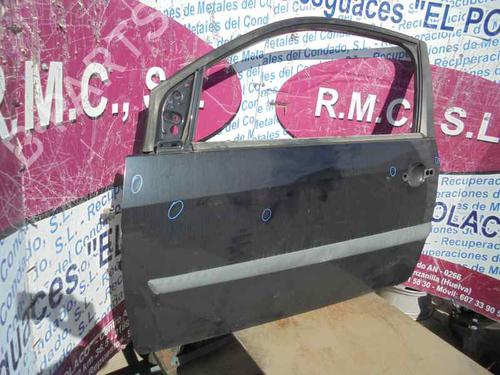 Left front door FORD FIESTA V (JH_, JD_) 1.4 TDCi | BP13457451C2 