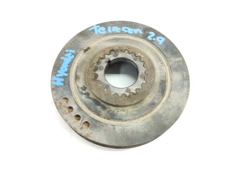 Used Pulley HYUNDAI TERRACAN (HP) 2.9 CRDi 4WD (163 hp) 17386239