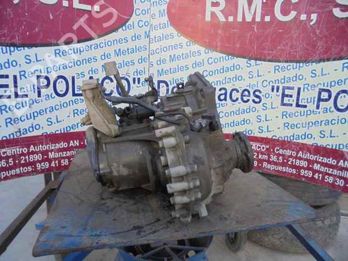 Gearbox SKODA OCTAVIA I (1U2) 1.9 TDI | BP13469123M3 