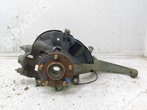 Fusee rechts voor Fusee rechts voor MAZDA 6 Hatchback (GH) 2.0 MZR-CD (GH14) (140 hp) 37492532 37492532