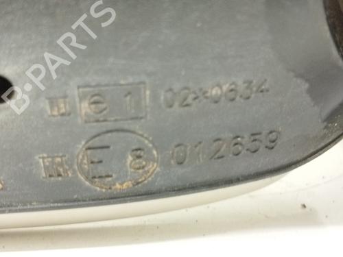 Right mirror SKODA FABIA I (6Y2)  | BP27592466C27 