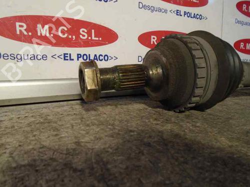 Left front driveshaft CITROËN XSARA (N1)  | BP13463805M38 