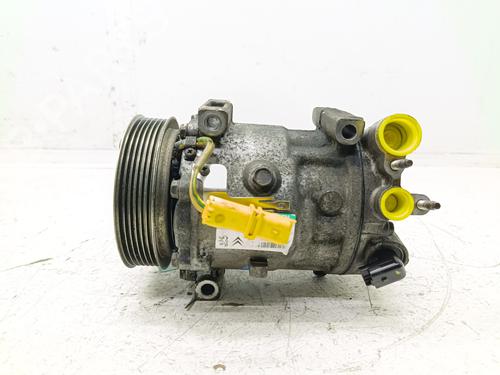 Used AC compressor AC compressor PEUGEOT 407 (6D_) [2004-2011] 32238278 32238278