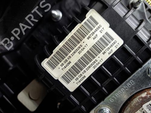 Airbag Kit PEUGEOT 2008 I (CU_)  | BP30294044C86 