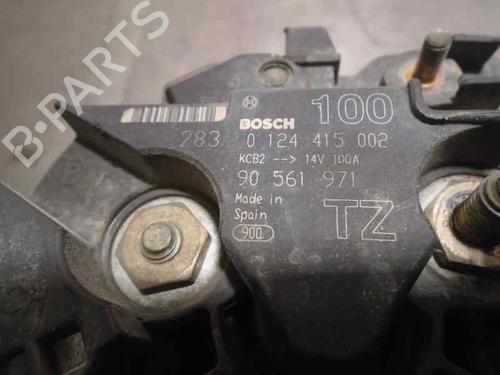 Alternator OPEL VECTRA C (Z02) 1.8 16V | BP13455681M7 