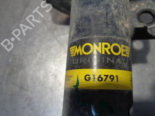 Left front shock absorber OPEL ZAFIRA A MPV (T98) 2.2 DTI 16V (F75) | BP13941094M16 