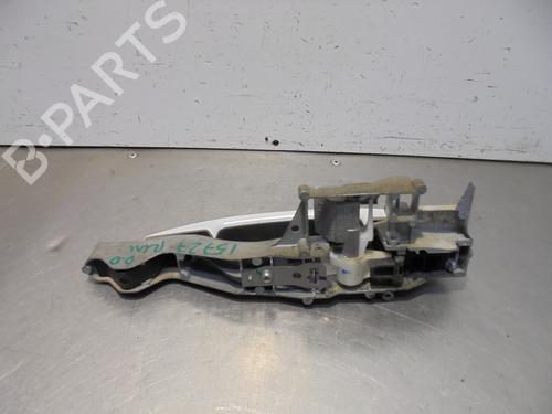 Front right exterior door handle PEUGEOT 2008 I (CU_) 1.6 HDi | BP13470777C129 