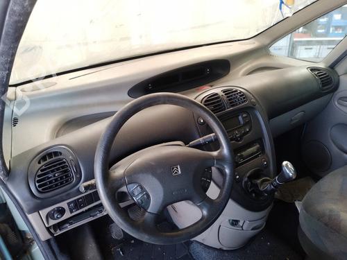 Gearbox CITROËN XSARA PICASSO (N68) 2.0 HDi | BP31356609M3