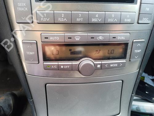 Used Climate control Climate control 35817212 35817212