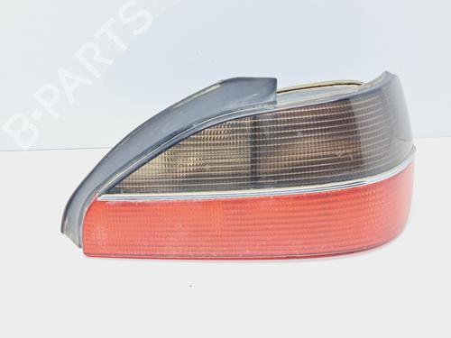 Used Right taillight PEUGEOT 306 Hatchback (7A, 7C, N3, N5) [1993-2003]  13430167