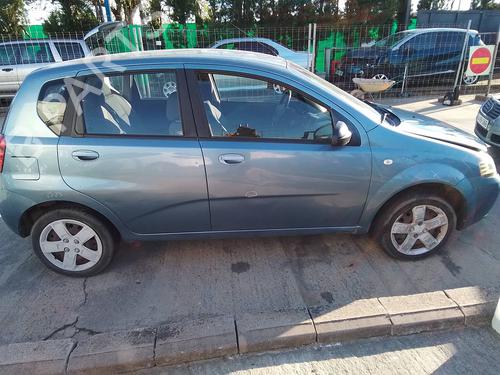 Left front window switch CHEVROLET KALOS | BP35816953I27 - Image 3