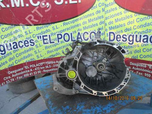 Used Gearbox FORD MONDEO III (B5Y) [2000-2007]  13460541