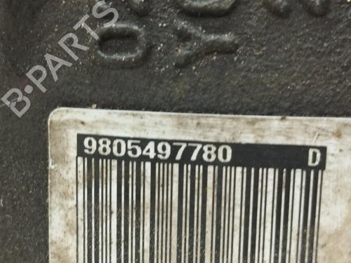 Right front brake caliper OPEL CROSSLAND X / CROSSLAND (P17, P2QO) 1.5 Turbo D (75) | BP30175732M104 