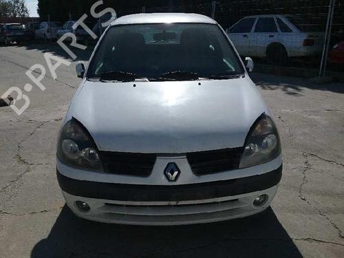 Instrument cluster RENAULT CLIO II (BB_, CB_)  | BP13461381C47 