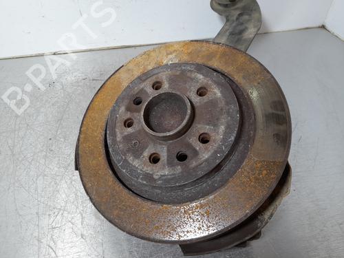 Right rear steering knuckle FIAT CROMA (194_)  | BP18659232M28 
