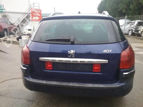 Køler PEUGEOT 407 SW (6E_, 6D_)  | BP19487055M31 