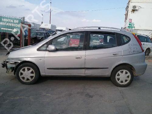 Starter CHEVROLET REZZO MPV (U100) 1.6 | BP13454936M8 