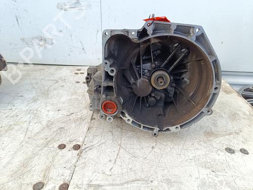 Used Gearbox FORD FUSION (JU_) 1.4 TDCi (68 hp) 22334272