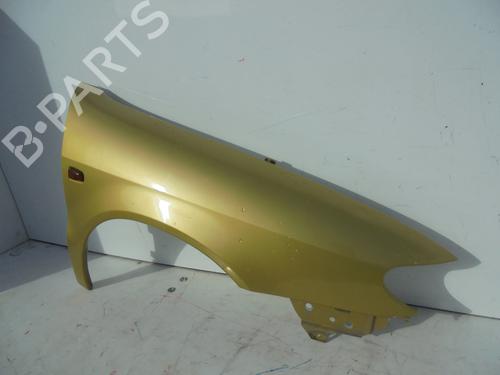 Right front fenders CITROËN XSARA Coupe (N0) 1.4 i | BP13575936C42 