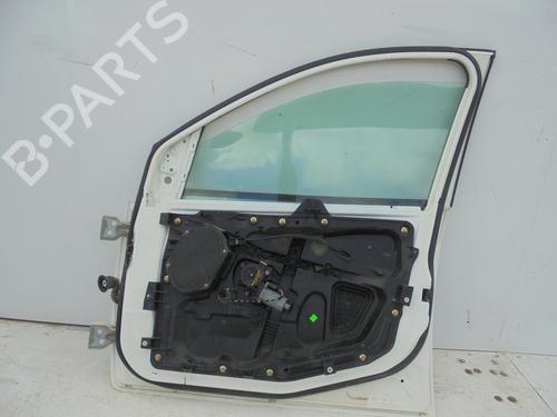 Right front door FORD FIESTA V (JH_, JD_) 1.3 | BP13469753C3 