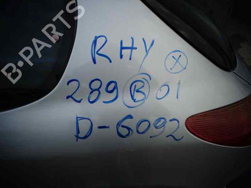 Hood lock PEUGEOT 206 Hatchback (2A/C)  | BP13456989C133 