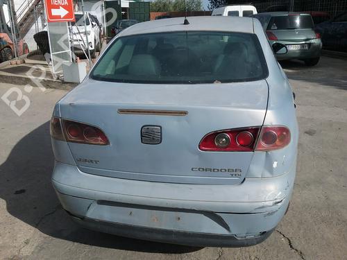 Engine control unit (ECU) SEAT CORDOBA (6L2) 1.9 TDI | BP13470332M57 