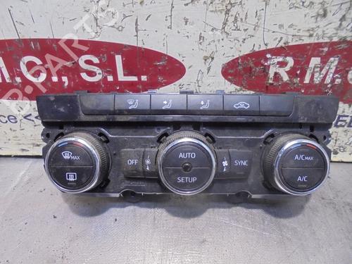 Used Climate control SEAT LEON (5F1) [2012-2021]  13458912