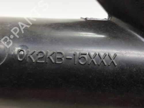 Køler KIA CARENS II MPV (FJ)  | BP25002009M31 